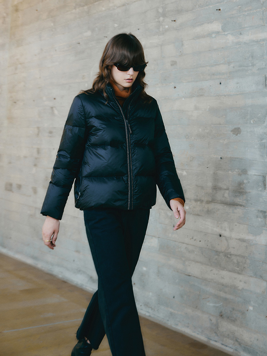 French Bread Down Jacket