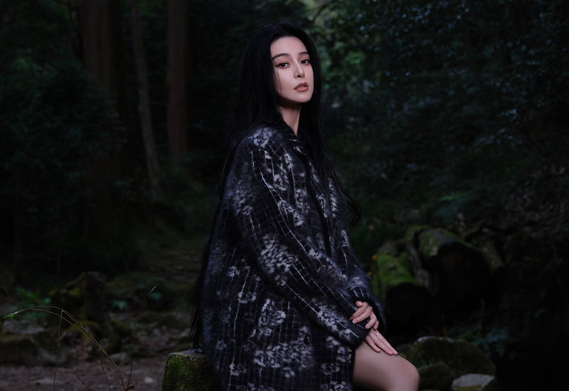 ZanliJoy x Fan Bingbing  :  The Dazzling Gem of the Fashion Realm