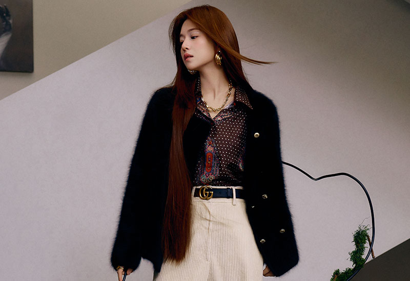 藏里羊X陈妍希 I 遇见更美好的自己